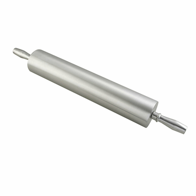 Winco ARP-18 3-1/2" Dia. X 18" Long Rolling Pin