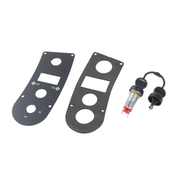 Tennant/Nobles - 4014066 - Switch Kit, Key, [T7/Ssr/R14/Strv Rdr] (Replaces Tennant 9004968)