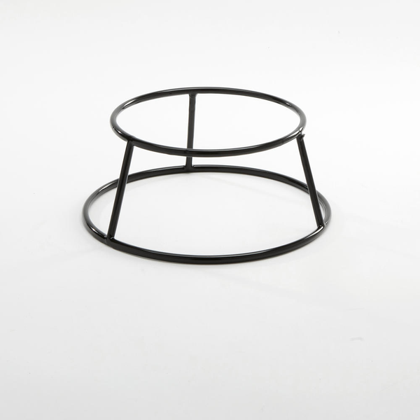 Black Rubberized Stands