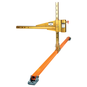 Vehicle Hitch Mount Davit Systems and Components