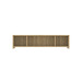PL2044OH 71" WALL MOUNTED OPEN HUTCH- ASPEN