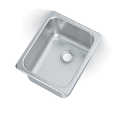 Vollrath 212560 Drop-In Sink Compartment