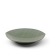 Hazara Leaf Plate Green 8.75" x 8.25"