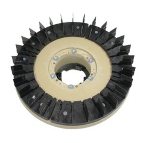 Tennant/Nobles - 4222147 - Disk, 14.Od, 25 Grit, Ccw, [Db, Pp] (Replaces Tennant 1231487)