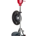 Viper Venom VN1715 pad holder on handle hook, close-up