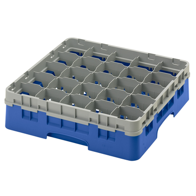 Cambro 25S418168 Camrack Glass Rack with ExtenderCambro 25S41816