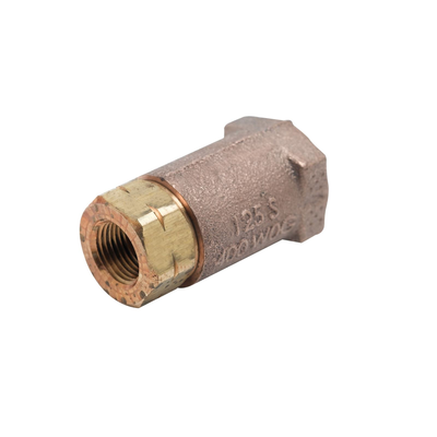 T&S Brass B-CVH3-8 Check Valve 3/8" NPT Female