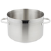 Vollrath Centurion 11-1/2 Qt Stainless Steel Sauce Pot