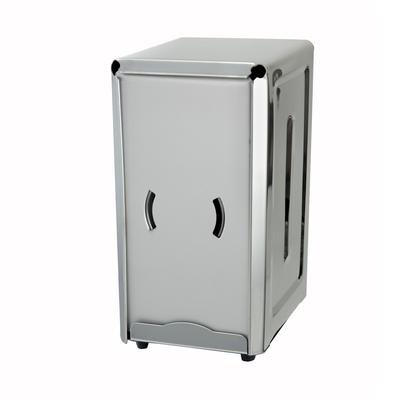 Winco NH-7 Napkin Dispenser Holds Napkins 3-1/2" X 7"