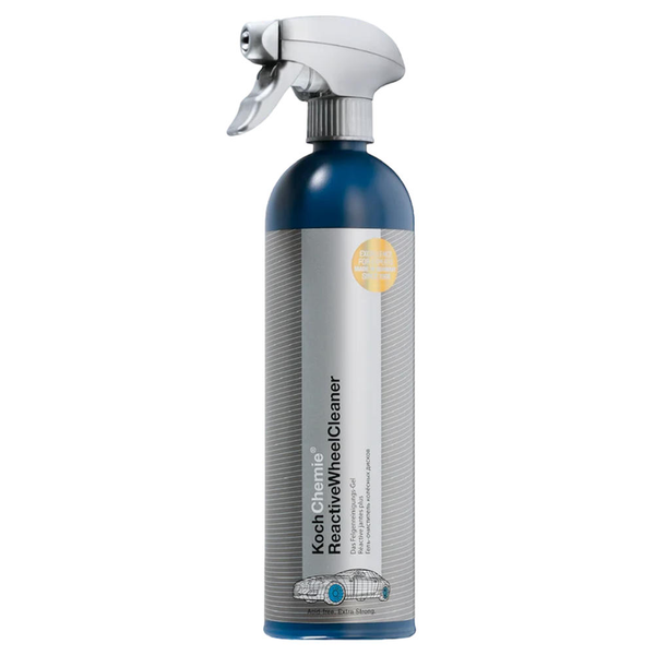 Reactive Wheel Cleaner 750Ml