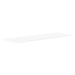 PLBE2472 24x72 BEVEL EDGE 24x72 RECTANGULAR TOP - White