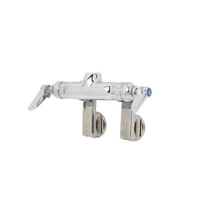 T&S Brass B-0342-LN Faucet Splash Mounted