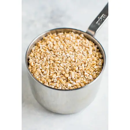 OATS STEEL CUT OG | 50 LBS
