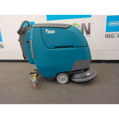 Tennant Factory Recon Used T300-10988830 Scrubber