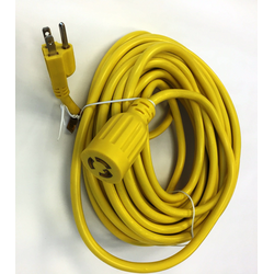 Cord Set,14/3 Sjtw-A X 50' Ylw