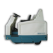 Reconditioned Tennant 6200E Rider Sweeper