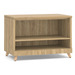 PL1013 OPEN BOOKCASE - Aspen