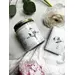 Soy Wax Wildflower Candle
