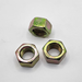 3/8" - 24 FINISHED HEX NUT SAE J995 GR 5 ZINC YELLOW