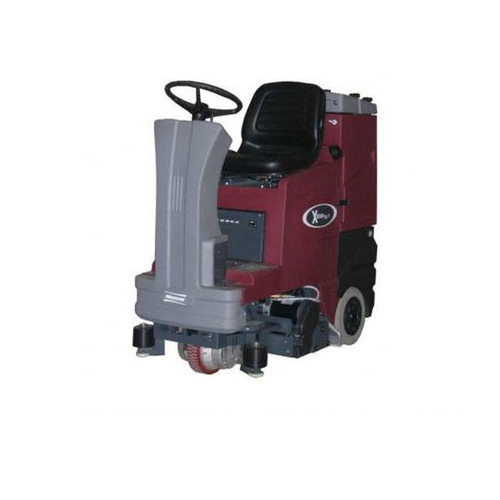 New Minuteman X Ride 28 Carpet Extractor