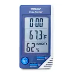 Traceable Thermometer/Clock/Humidity Monitor