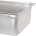 Carlisle 607006 Light-Duty Full Size, 6" Deep Food Pan