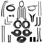 Body Weatherstrip Kit