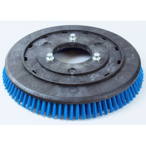 Brush, 17" .030 Poly W/Lugs