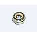 1/4 Nc Hex Locknut, Gr 8