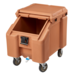 Cambro ICS100L157 Slant Top Ice Caddy Mobile