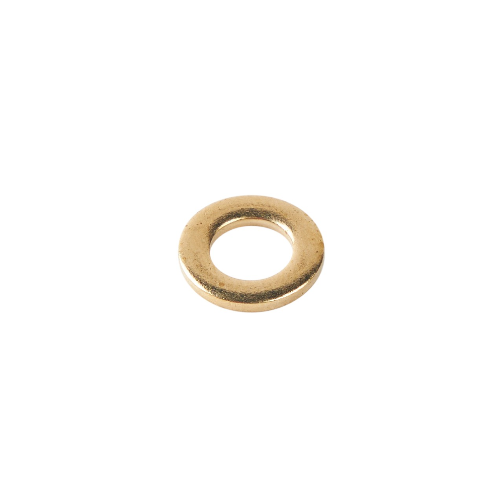Tennant/Nobles - 4034894 - Washer, Flat, 0.25B 0.47D .06, Brs (Replaces Tennant 1061918)