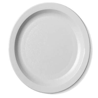 Cambro 725CWNR110 Camwear Plate Narrow Rim