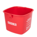 Cook's 630-908 8 Qt Correctional Cleaning Pail Without Handle
