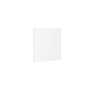 ACRYLIC PANEL CLEAR 24" X 24"