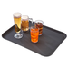 Cambro 1520CT110 Camtread Serving Tray Rectangular