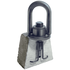 Carr Lane CL-36600-SHR Heavy-Duty® Swivel Lift Plate