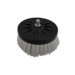 3.5" Rotary Brush with 5/16" Male Threads