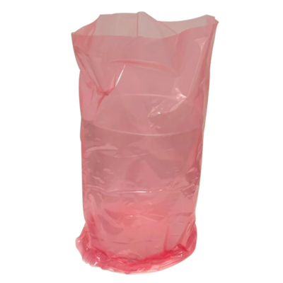 Drum Liner - Formfit - 55 Gallon - Anti-Static Pink