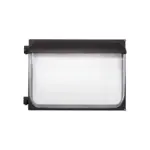 LED WALL PACK - 150W - TUNABLE POWER & CCT - COMMERCIAL LED