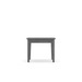 PL220 24X24 END TABLE- NEWPORT GRAY