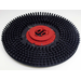 Driver Assy, Pad, 16.0D, Brush