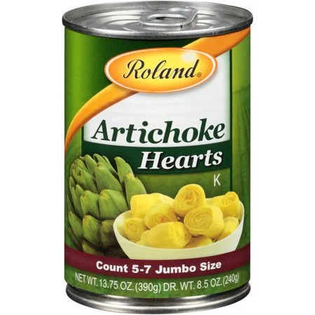 ARTICHOKE HEARTS QRTD | 12/13.75 OZ