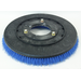 Brush, 19" .028 Poly W/Lugs