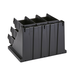 Cambro 9RS9110 Organizer Rack with 9 Bins Cambro 9RS9110 Organiz