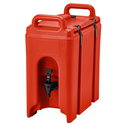 Cambro 250LCD158 Camtainer Beverage Carrier Insulated Plastic
