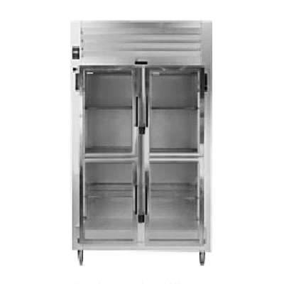Traulsen RHT232WPUT-HHG Spec-Line Pass-Thru Refrigerator Display