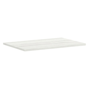 PLT2436 24x36 RECTANGULAR TOP- Silver Birch