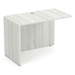 PL196 23x42 FLUSH RETURN- SILVER BIRCH
