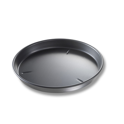 Chicago Metallic 91135 13" Dia. X 1-1/2" Deep BĀKALON Deep Dish Pizza Pan