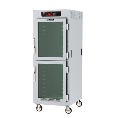 Metro C589-SDC-UPDSA C5 8 Series Controlled Temperature Holding Cabinet Mobile